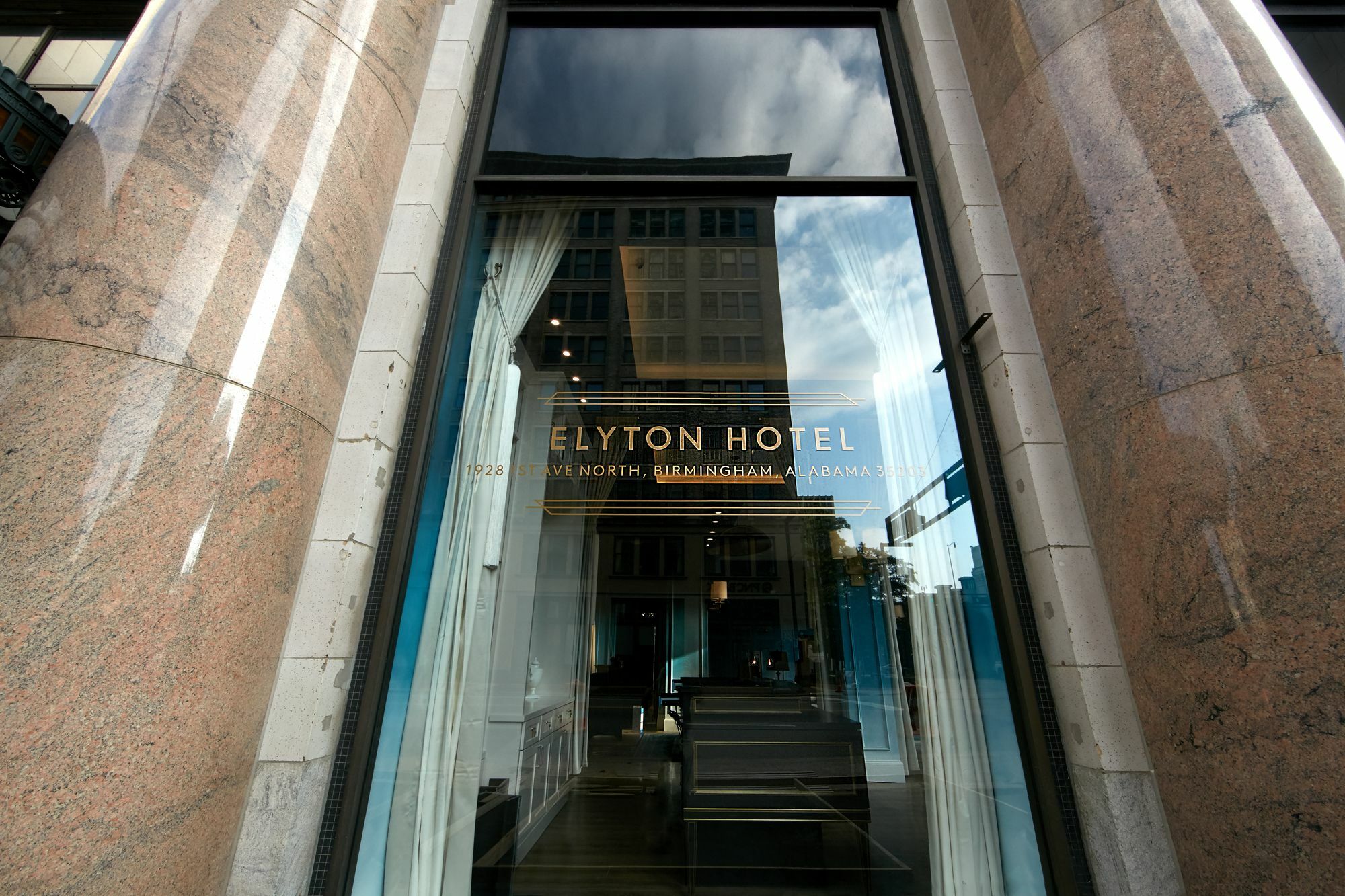 Elyton Hotel, Autograph Collection Бирмингам Екстериор снимка