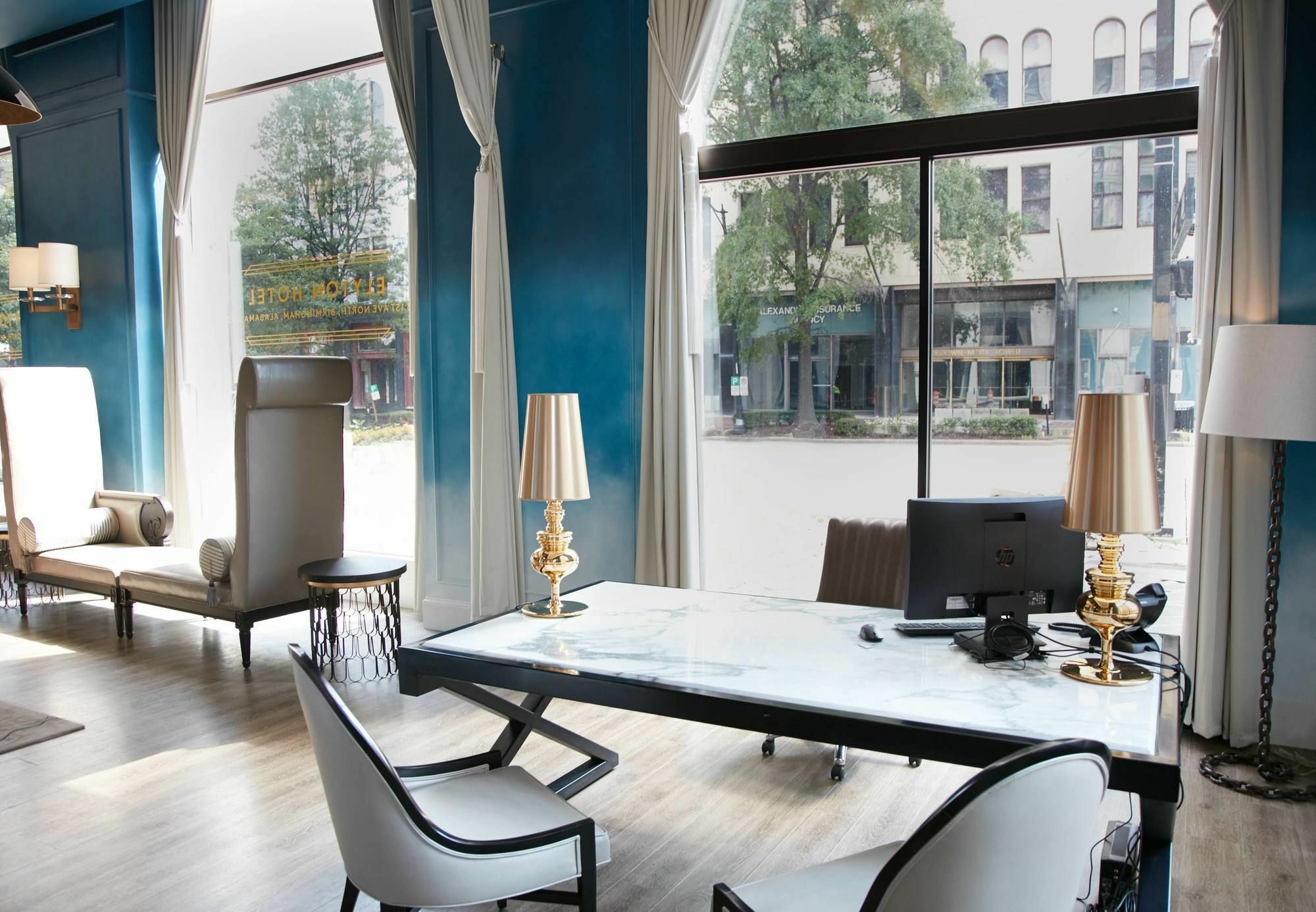 Elyton Hotel, Autograph Collection Бирмингам Екстериор снимка