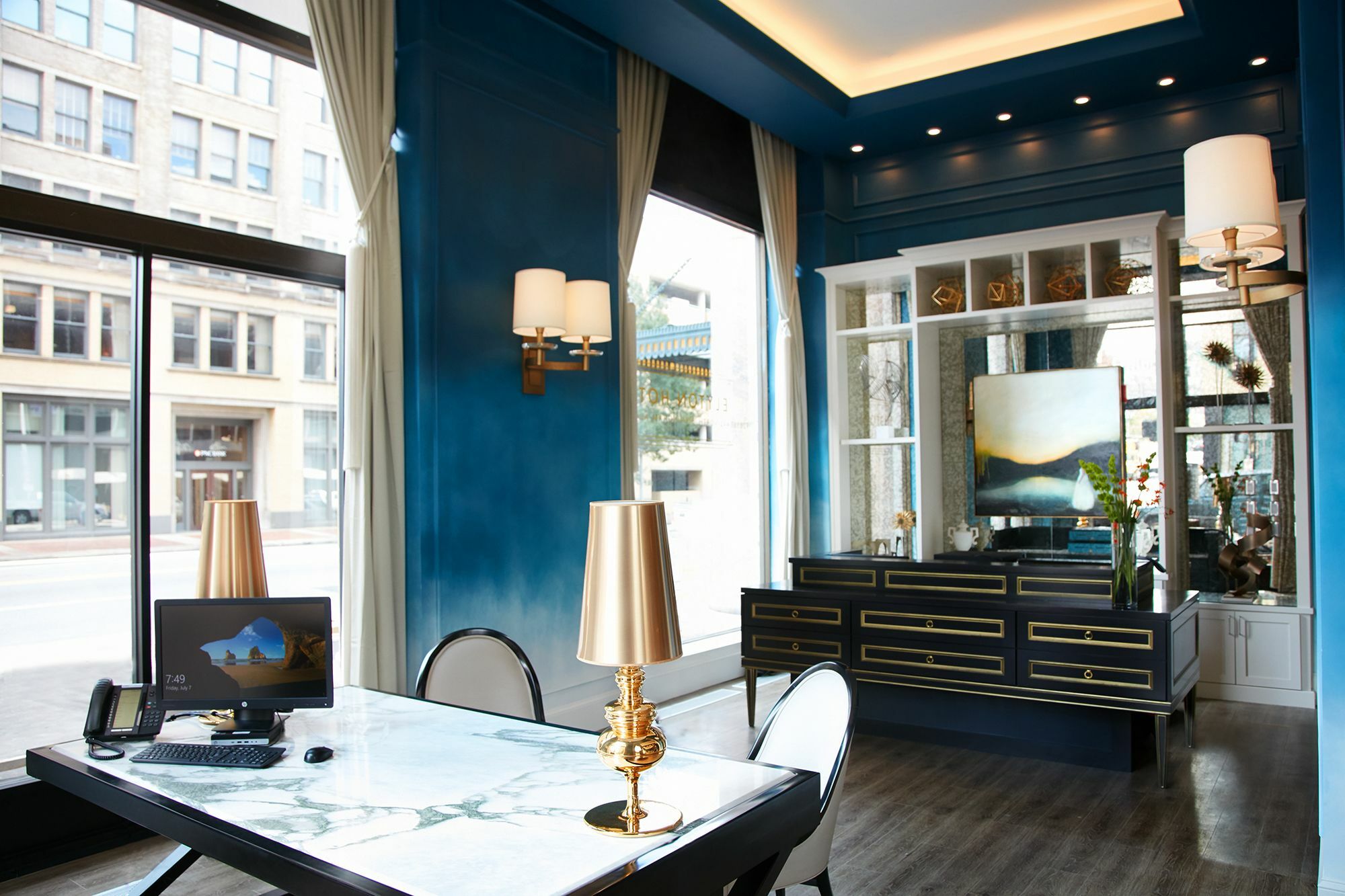 Elyton Hotel, Autograph Collection Бирмингам Екстериор снимка